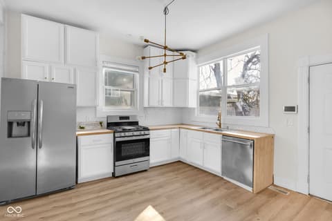 Photo of 2205 Pleasant Street, Indianapolis, IN
