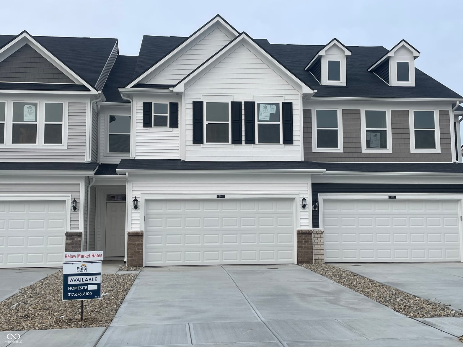 Photo of 644 Garrow Drive, Westfield, IN