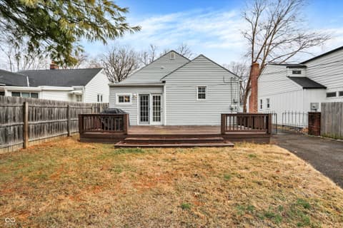 Photo of 5938 Haverford Avenue, Indianapolis, IN