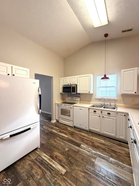 Kitchen at 1430 Sanner Drive, Greenwood, IN