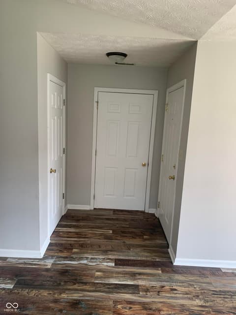 Hallway at 1430 Sanner Drive, Greenwood, IN