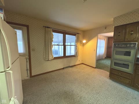 Kitchen at 970 E North Street, Mays, IN