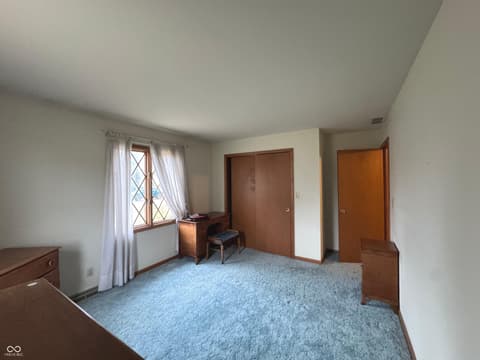 Bedroom at 970 E North Street, Mays, IN