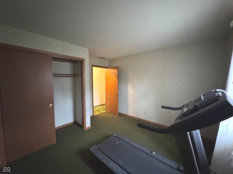 Bedroom at 970 E North Street, Mays, IN