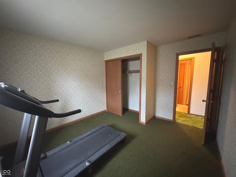 Bedroom at 970 E North Street, Mays, IN