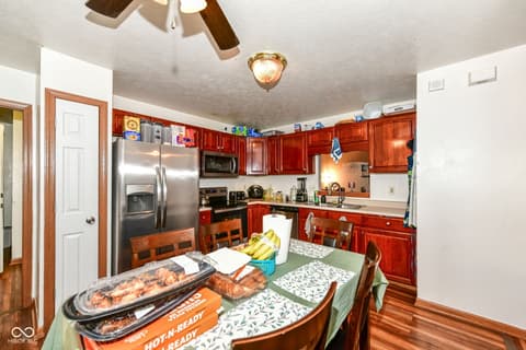 Kitchen at 2217 Golden Eye Circle, Indianapolis, IN