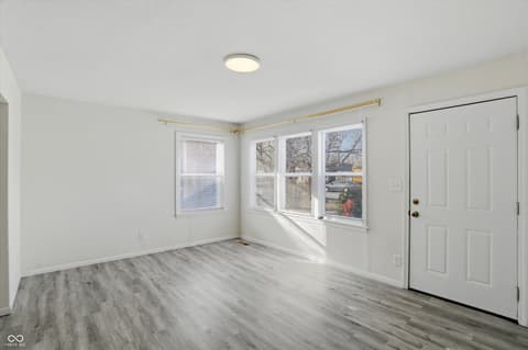 Foyer at 4607 N Hartman Drive, Indianapolis, IN