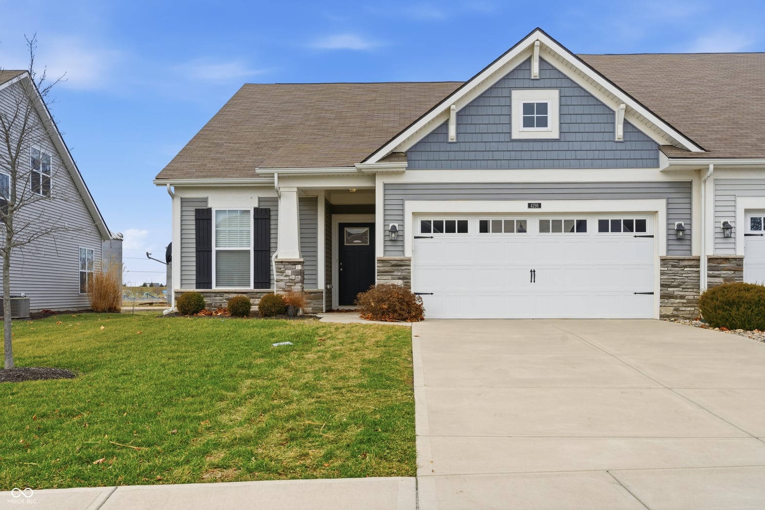 Photo of 4298 Red Barn Drive, Whitestown, IN