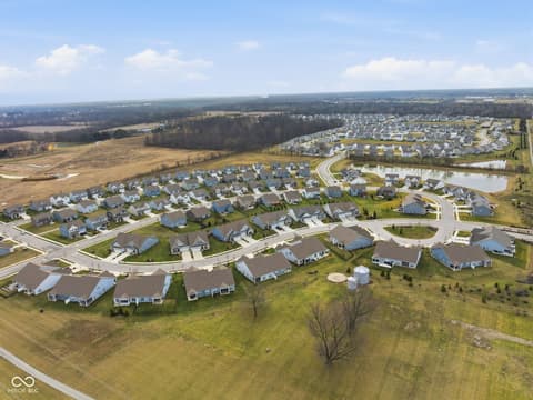 Photo of 4298 Red Barn Drive, Whitestown, IN