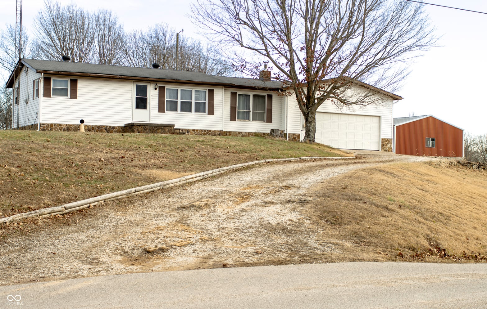 Photo of 3716 N Parsley Road, Solsberry, IN