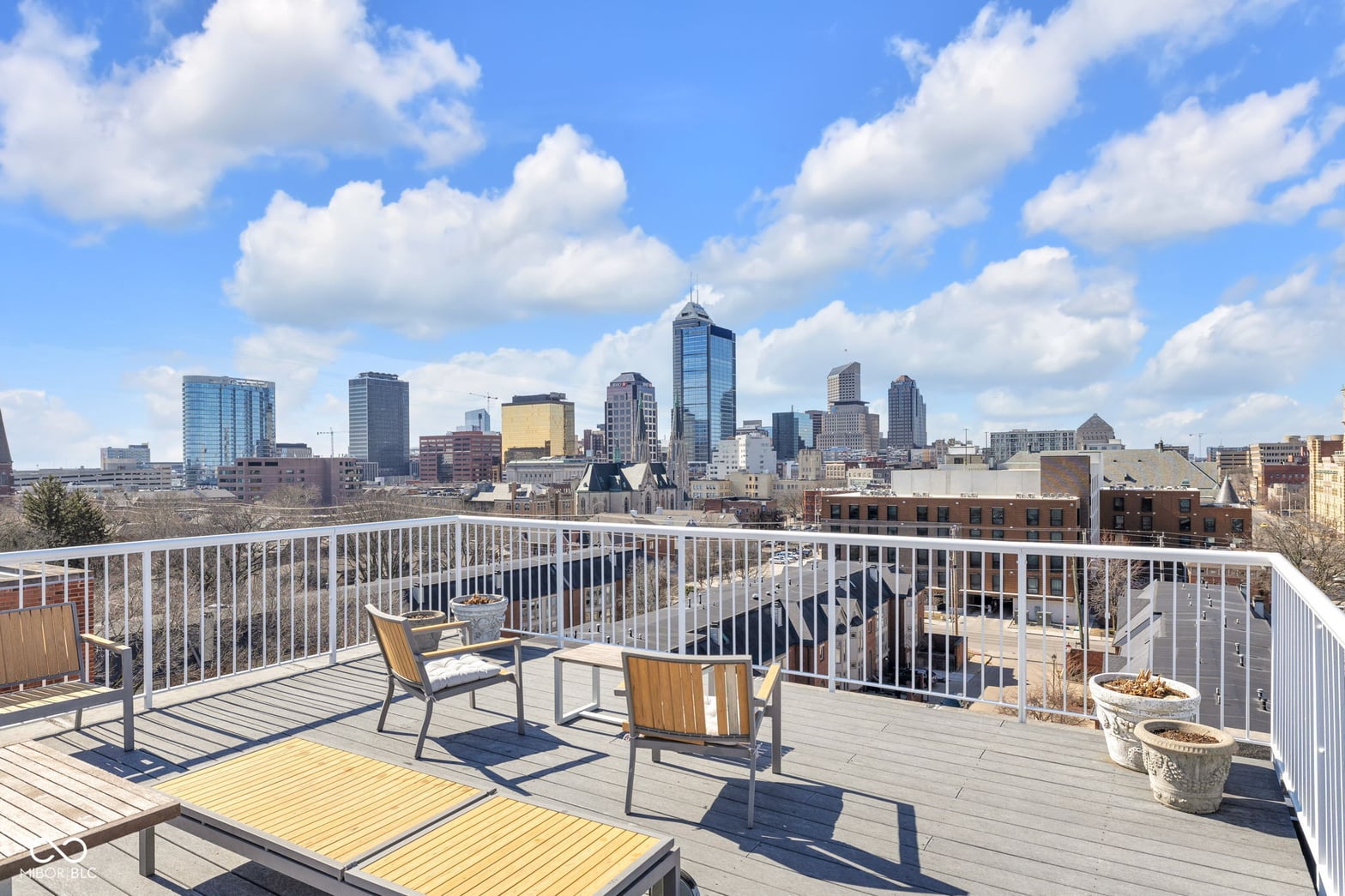 View — 430 N Park Avenue, Indianapolis, IN