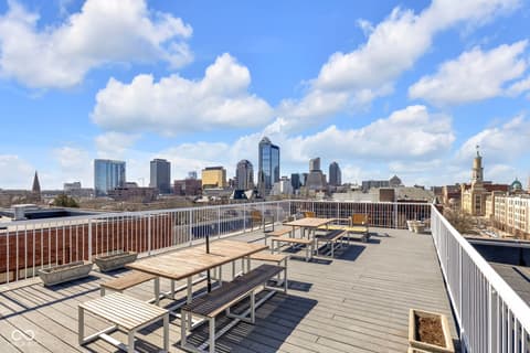 View — 430 N Park Avenue, Indianapolis, IN