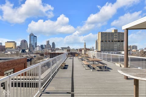 View — 430 N Park Avenue, Indianapolis, IN