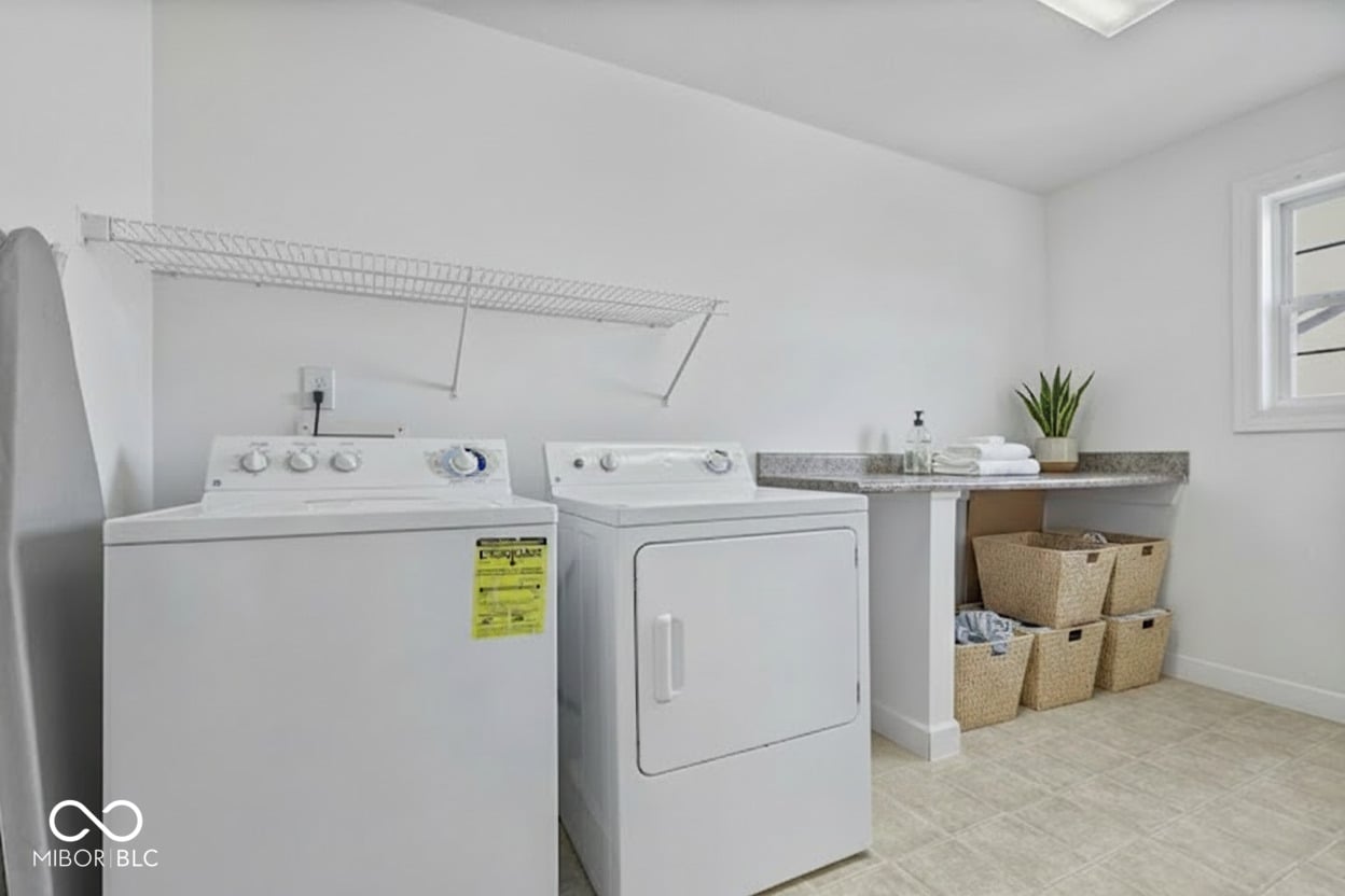 Laundry
