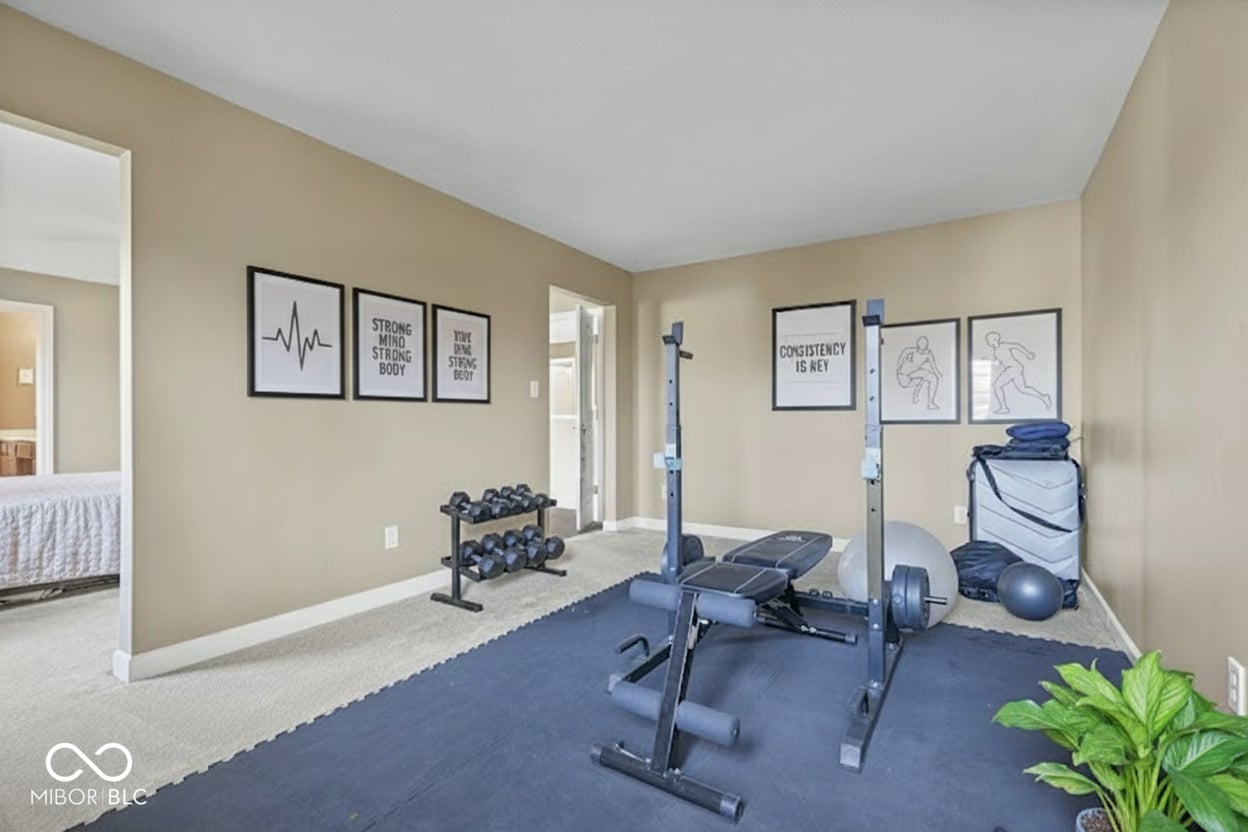 Exercise Room