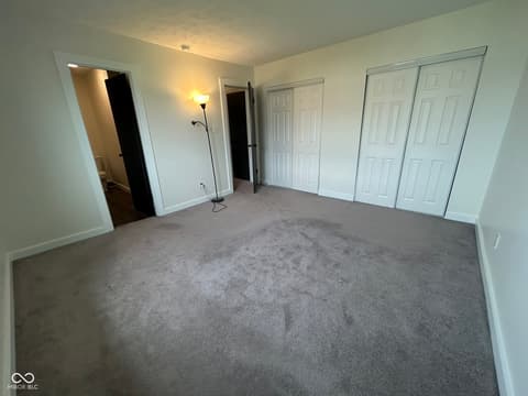 Bedroom at 2896 Two Worlds Drive, Columbus, IN