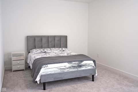 Bedroom at 8623 Lester Place, Pendleton, IN