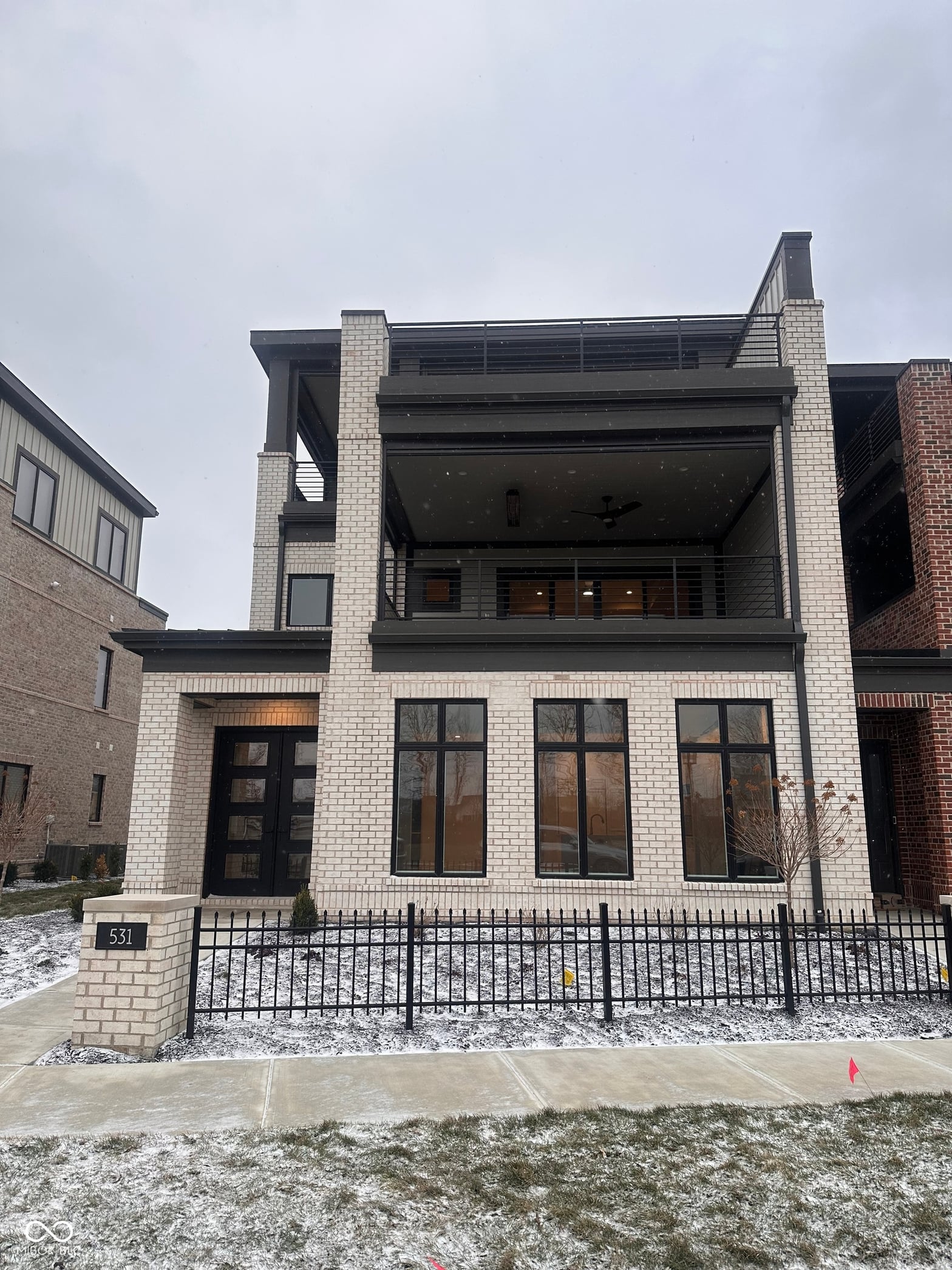 Photo of 531 Village Green Drive, Carmel, IN