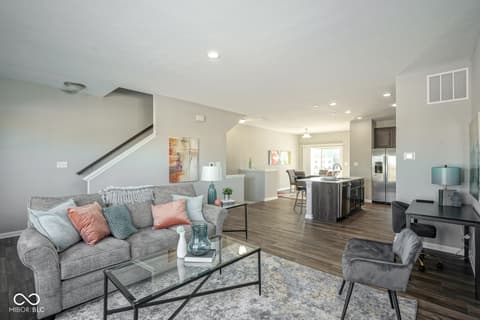 Photo of 2923 W New York Street, Indianapolis, IN
