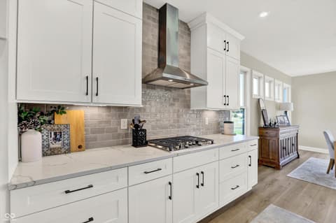 Kitchen at 1560 Old Hickory Lane, Westfield, IN