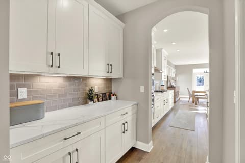 Kitchen at 1560 Old Hickory Lane, Westfield, IN