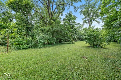 Yard at 3340 N Sherman Drive, Indianapolis, IN