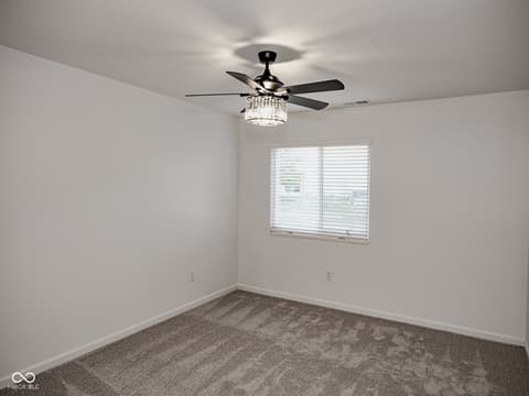 Bedroom at 12517 Timber Creek Drive, Carmel, IN