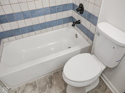 Bathroom at 12517 Timber Creek Drive, Carmel, IN