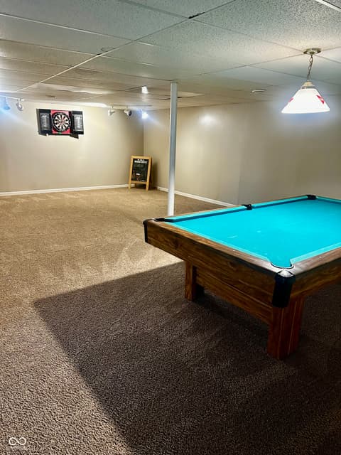 Game Room — 803 S Winridge Court, Bloomington, IN