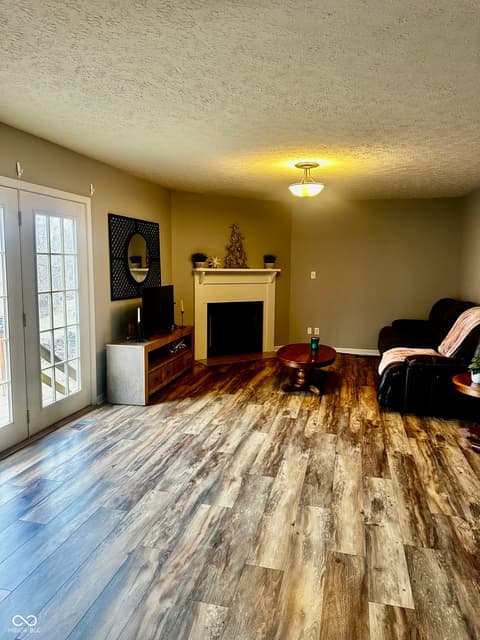 Living room at 803 S Winridge Court, Bloomington, IN
