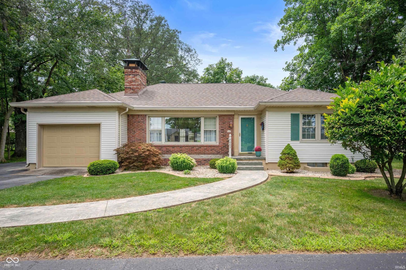 Photo of 4005 S Memorial Drive, New Castle, IN
