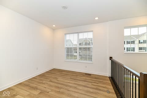 Bonus room at 6959 Equality Boulevard, Carmel, IN