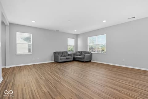 Sitting Room — 5061 Modernist Boulevard, Indianapolis, IN