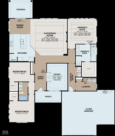Photo of 5464 W Tilden Drive, Brownsburg, IN