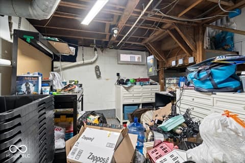 Storage — 4544 N Longworth Avenue, Indianapolis, IN