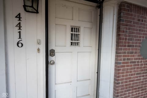 Photo of 4416 Melbourne Road, Indianapolis, IN