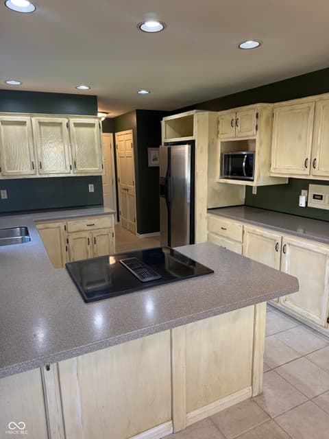 Kitchen at 4918 Palomino Trail, Indianapolis, IN