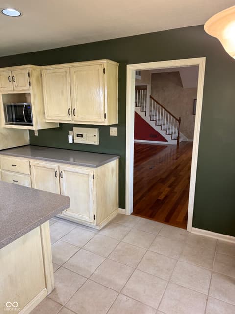 Kitchen at 4918 Palomino Trail, Indianapolis, IN