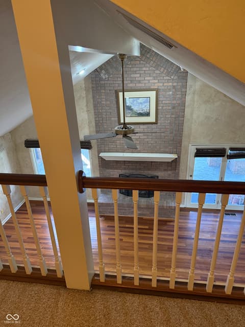 Loft — 4918 Palomino Trail, Indianapolis, IN