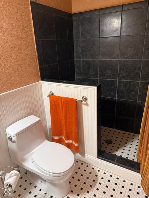 Bathroom at 4918 Palomino Trail, Indianapolis, IN