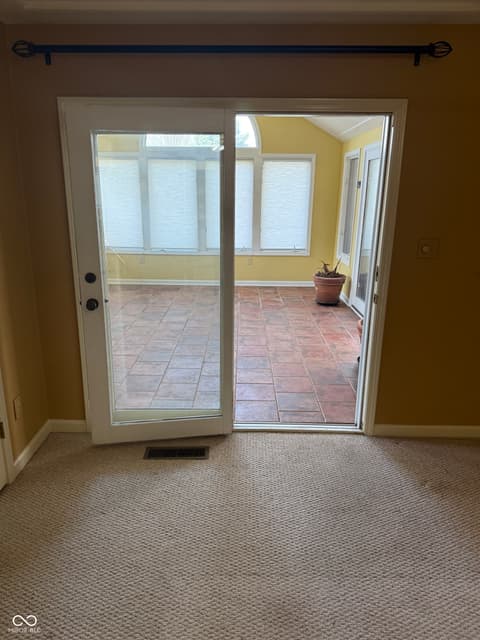 Bedroom at 4918 Palomino Trail, Indianapolis, IN