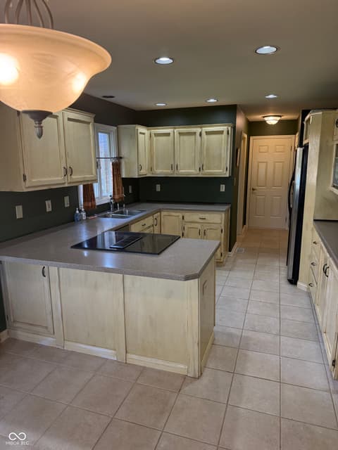 Kitchen at 4918 Palomino Trail, Indianapolis, IN