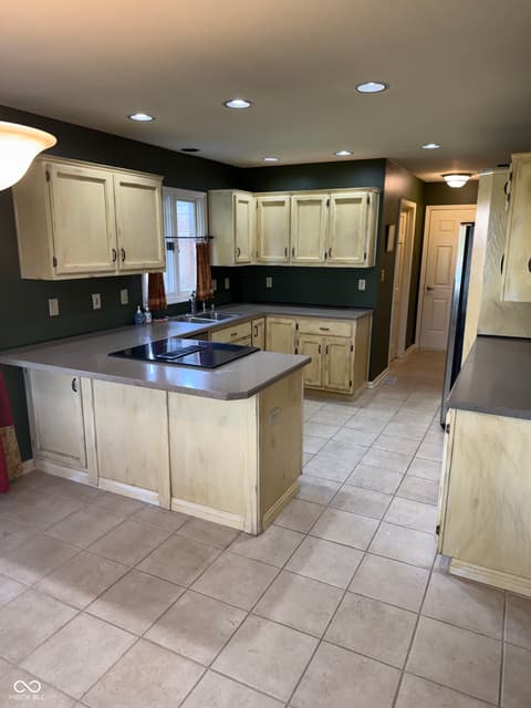 Kitchen at 4918 Palomino Trail, Indianapolis, IN