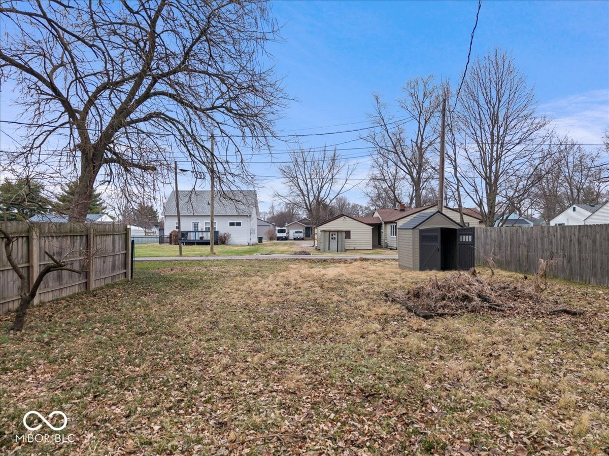 Yard