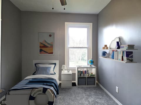 Photo of 212 W Burnside Avenue, Fairland, IN