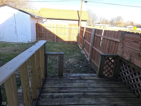 Photo of 212 W Burnside Avenue, Fairland, IN