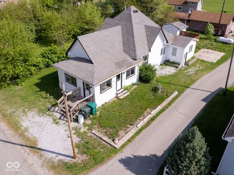 Photo of 212 W Burnside Avenue, Fairland, IN
