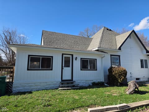 Photo of 212 W Burnside Avenue, Fairland, IN