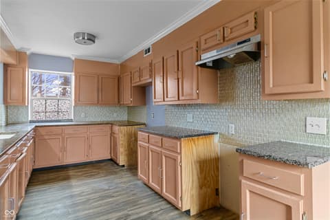 Kitchen at 1736 N Graham Avenue, Indianapolis, IN