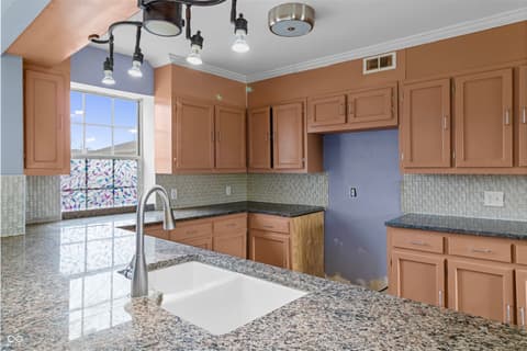 Kitchen at 1736 N Graham Avenue, Indianapolis, IN